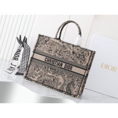 Christian Dior Shopping Bags